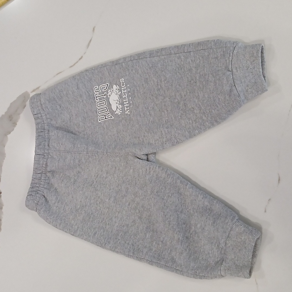 2/25🇨🇦Vintage Roots Baby Sweatpants Joggers Jogging Pants Small